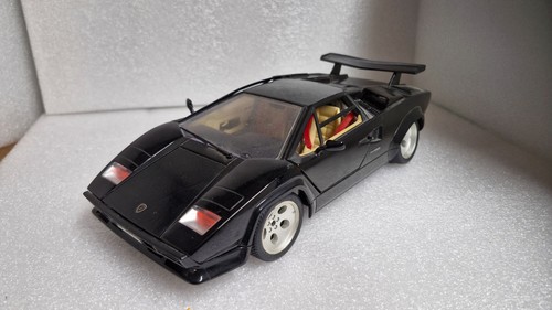 Burago lamborghini countach - -,