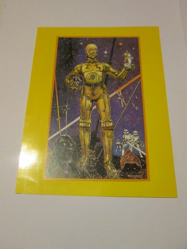 Art print vintage 70s - 70s, 80s