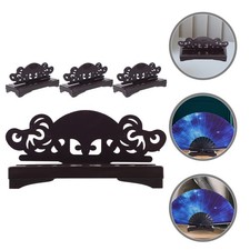 Support pliable pour éventail