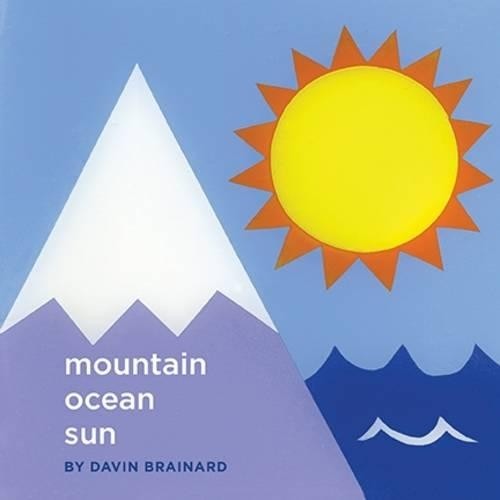 Davin brainard mountain ocean - mountain,