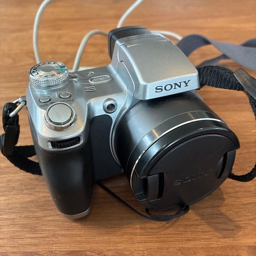 Appareil photo numérique sony - appareil,