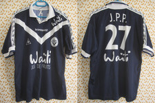 Maillot girondins bordeaux - maillot,