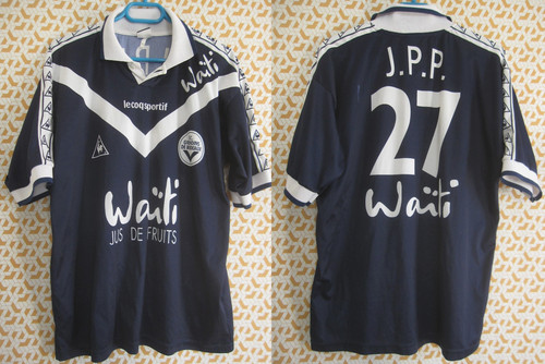 Maillot girondins bordeaux - girondins,