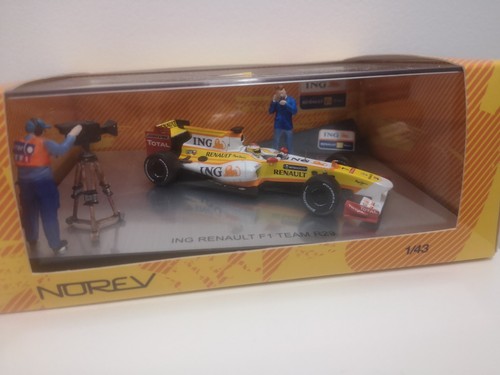 Alonso 2009 renault r29 - renault, ing