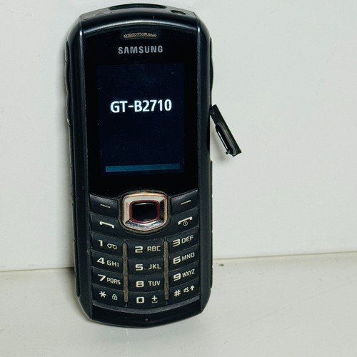 Samsung solid b2710 - b2710, gt-b2710