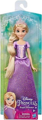 Poupée disney raiponce - disney,