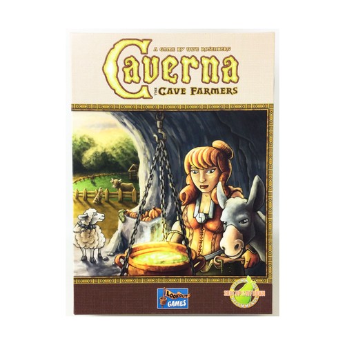 Lookout games caverna les - caverna,