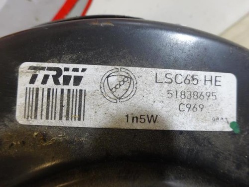 Mastervac fiat 500 phase 1 - 500,