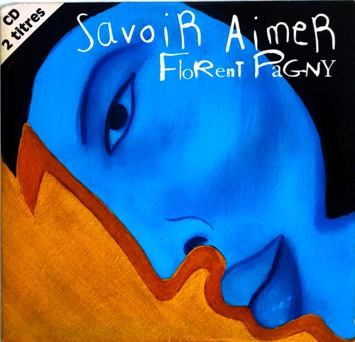 Titres florent pagny - cd,