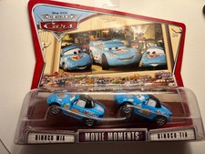 Coffret 2 Voitures Cars Disney