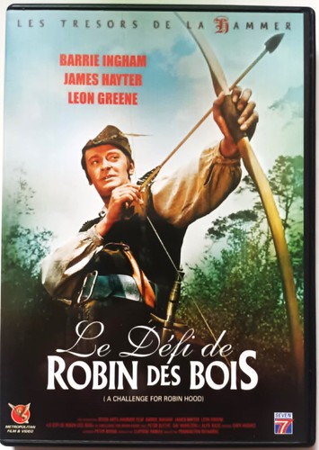 Défi robin des bois - de,