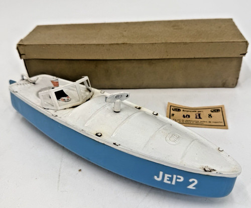 Jep bateau vedette état de - bateau,