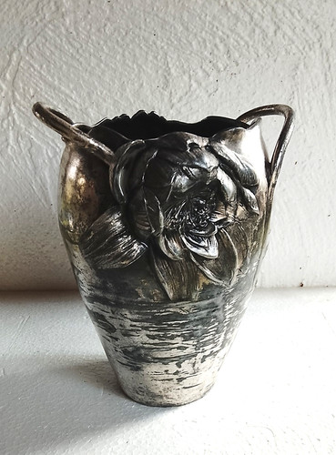 Vase gallia christofle wmf - gallia,