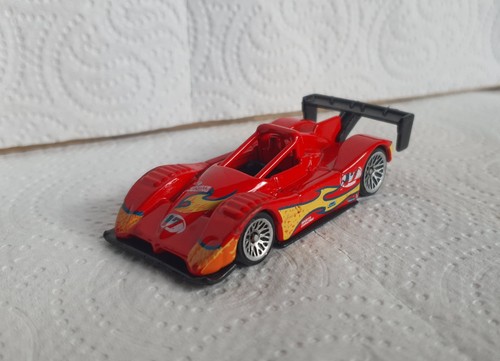 Hot wheels ferrari - ferrari, sp