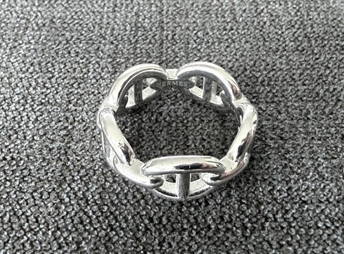 Bague hermes neuve - bague,