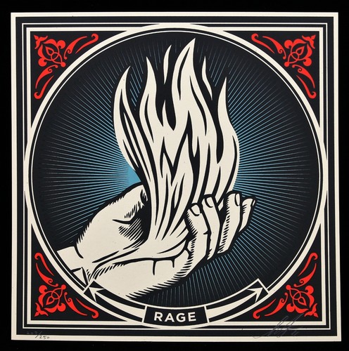 Shepard fairey wonder - shepard,
