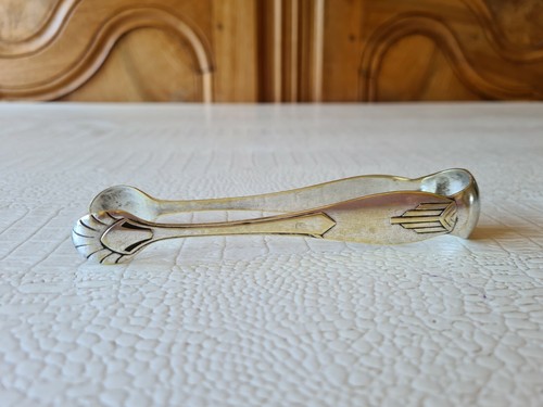 Ancienne pince sucre a - ancienne,