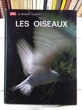 LIFE LE MONDE VIVANT, LES OISEAUX, TORY PETERSON, ÉDITIONS TIME-LIFE, 1965