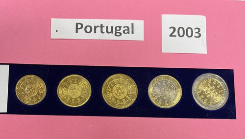Série pièces portugal - pièces,