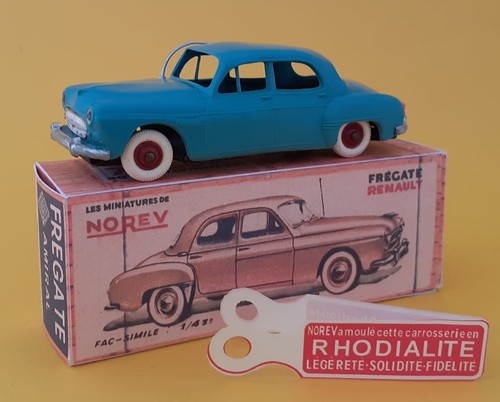 Norev renault fregate - renault,