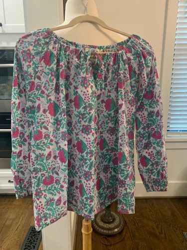 Ladies cotton voile - voile, floral