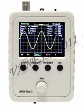 1PC 15001K Tech DS0150 Dso-Shell (DSO150) Numérique Oscilloscope Avec Boîtier