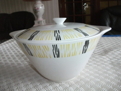 Ancienne soupiere badonviller - soupiere,
