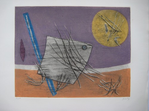 Goetz henri gravure 1975 - henri,