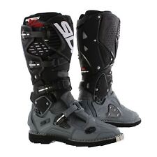 Bottes tout-terrain Sidi Crossfire 3 MX gris noir