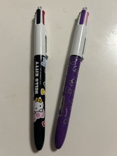 Stylo bic couleurs hello - stylo, 4