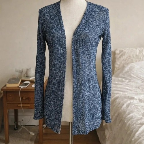R0469 gilet cardigan long - r0469,