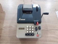 machine a calculer ancienne  EVEREST