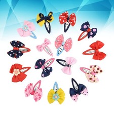 20pcs Baby Girls How Bow Hair