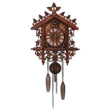 Classical Cuckoo Wall Clock