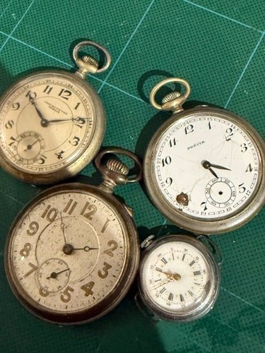 Ancien lot montres - de,