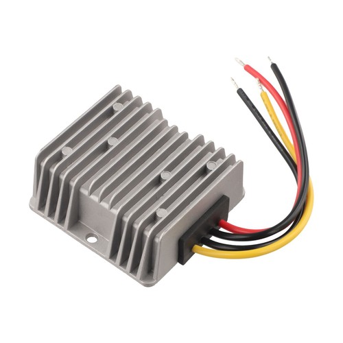 Coque aluminium 20a dc - 6v,