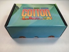 COTTON REBOOT! (1000.EX)