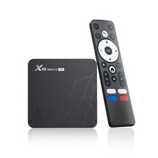 Boitier Android TV TV Box Android 14 avec 2GB 16GB RK3518 Quad-Core 64bit Cor...
