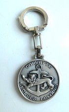 Porte cle FIA Militaire Marine Corvelle Georges Leygues.