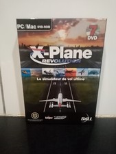 X-Plane Revolution Jeu PC Fr Complet LIVRAISON GRATUITE 