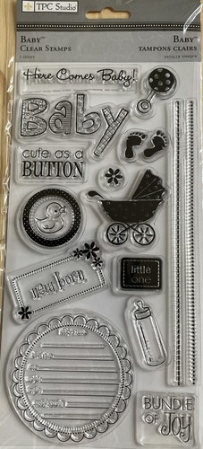 Clear stamps tampon - stamps,