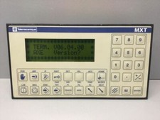 MXT411F - TELEMECANIQUE -  MXT411F /Pupitre opérateur     USED
