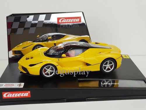 Slot car carrera évolution - slot,