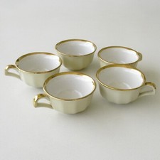 5 tasses à café de bar