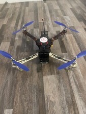 drone dji naza lite v2 Radio commande 9XR pro