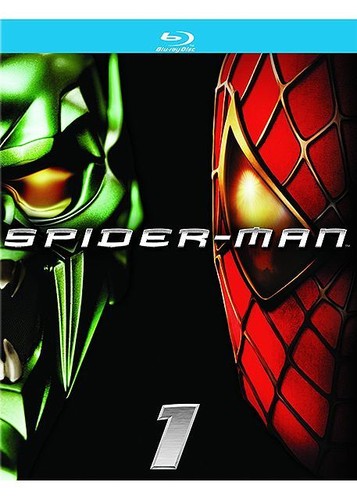 Spider man blu ray - ,