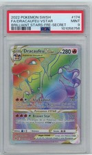 Charizard dracaufeu vstar - dracaufeu,