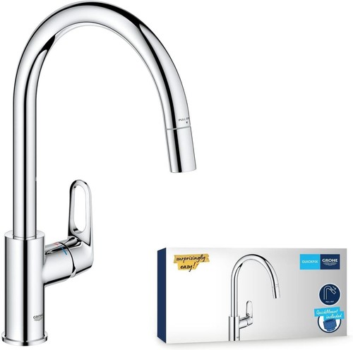 Grohe startflow robinet - grohe,