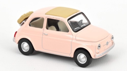 Norev nv771205 fiat 500 - fiat, f