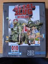 Metal Slug Anthology Ps4 Neo
